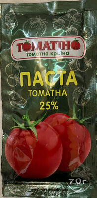 Томатна паста 25%