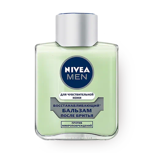 Бальзам после бритья Nivea Men восстанавливающий для чувствительной кожи