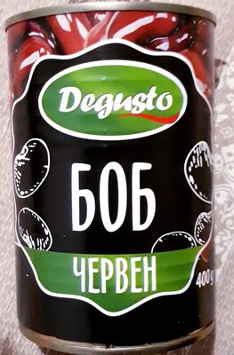 Червен Боб