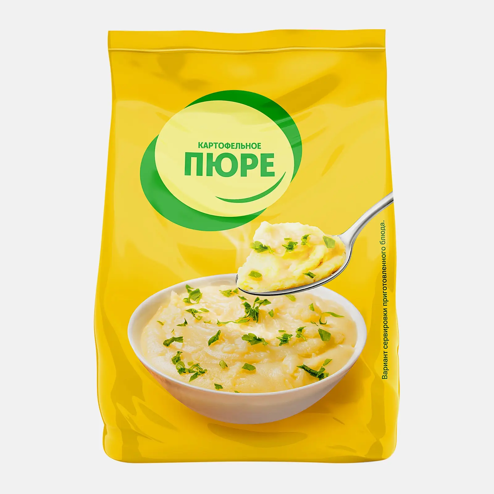 Картофельное пюре 240г