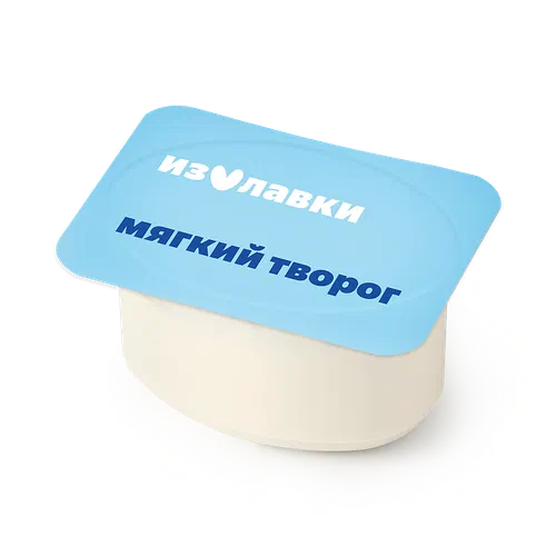Творог мягкий 6% «Из Лавки»