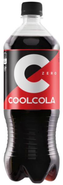 Напиток CoolCola без сахара, 1,5л