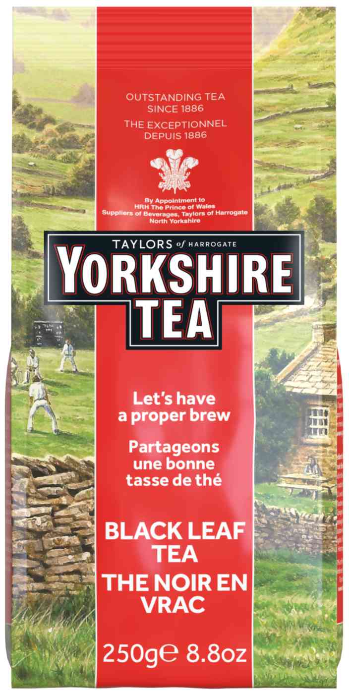 Чай черный Taylors Yorkshire, 250г