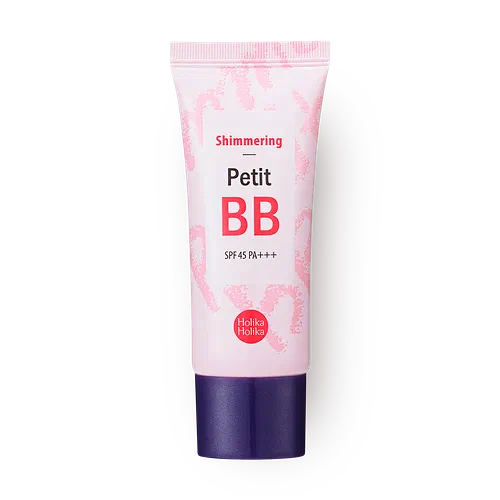 BB-крем Holika Holika Petit Shimmering SPF 45 PA+++