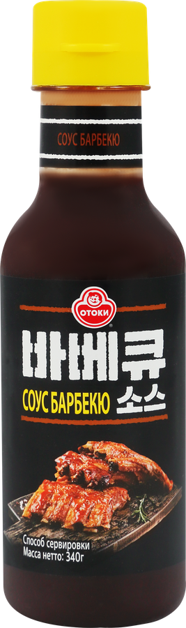 Соус ОТОКИ Барбекю, 340г